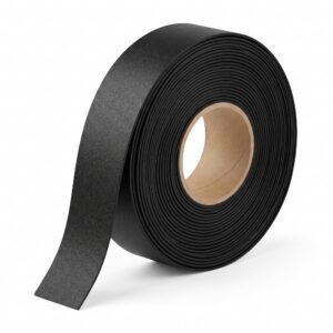 Black 15/16″ x 300′ x 3mm Edgebanding – ST105