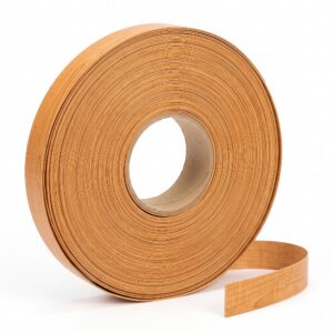 Ginger Root Maple 7288-58 15/16″ x 300′ x 1mm Edgebanding – WM5077