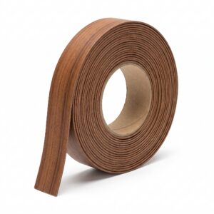 Natural Teak 8849-58 15/16″ x 300′ x 1mm Edgebanding – WR14442
