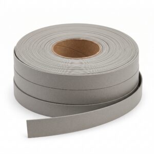 Grey W1500-K60 15/16″ x 300′ x 1mm Edgebanding – ST183