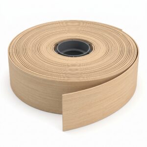 Natural Ash 8843-58 15/16″ x 300′ x 1mm Edgebanding – WL14441