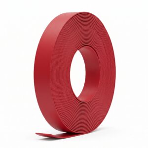 Stop Red 839-58 15/16″ x 300′ x 1mm Edgebanding – ST266