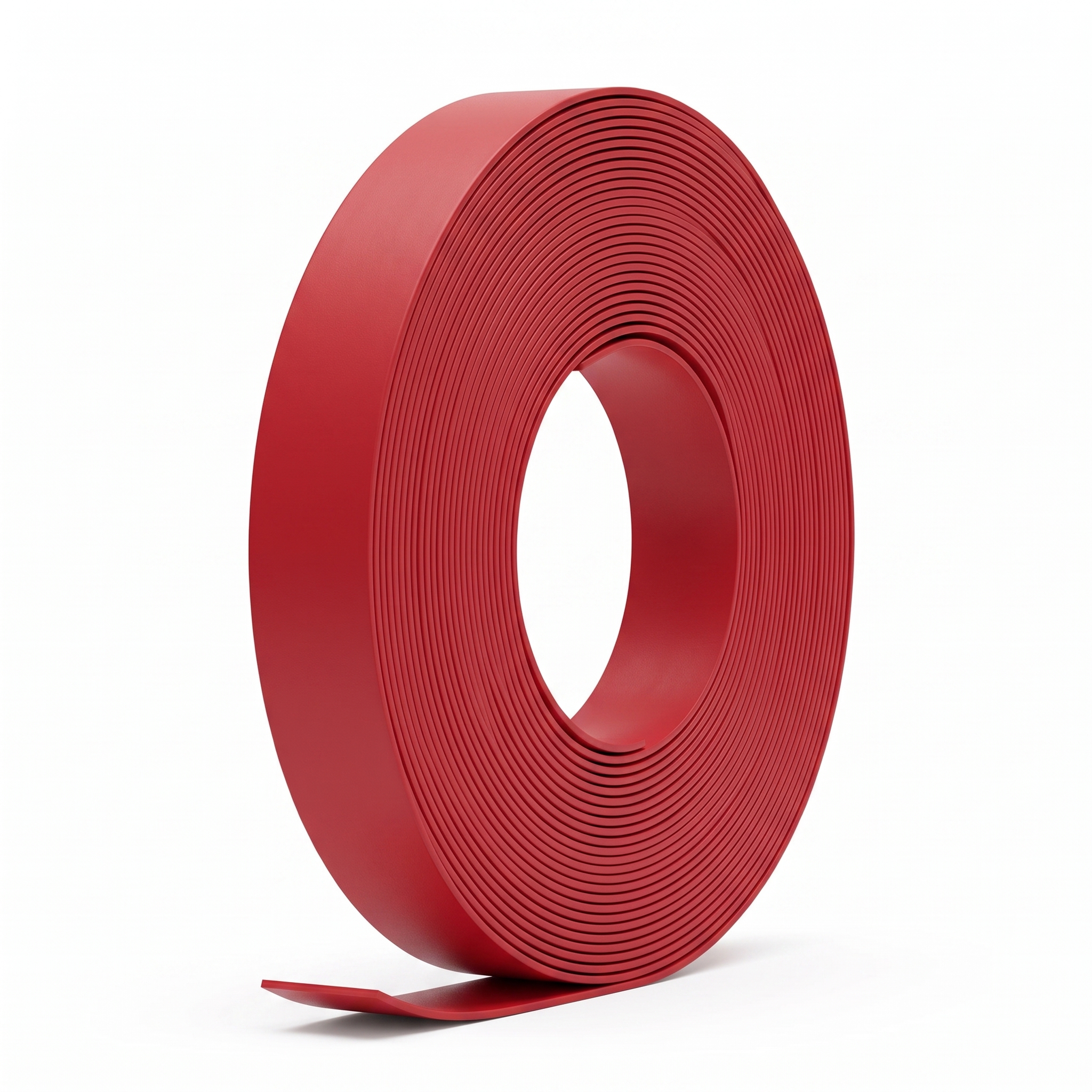 Stop Red 839-58 15/16″ x 300′ x 1mm Edgebanding – ST266
