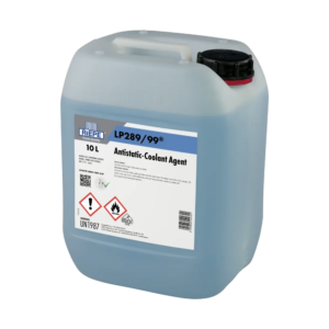 AD-LP289/99-10 ANTISTATIC COOLANT AGENT