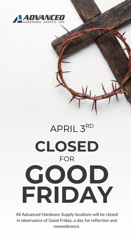 Good Friday Banner
