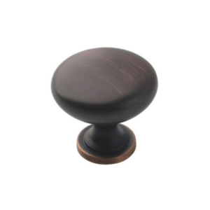 1-1/4" Cabinet Knob (Oil Rubbed Bronze Finish) BP-53005-ORB