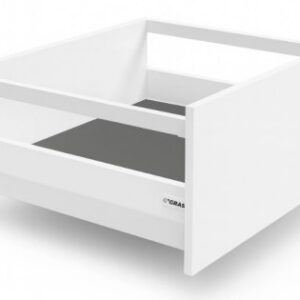 H90 DRAWER SIDE SYSTEM – ICE WHITE
