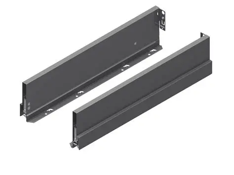 H122 DRAWER SIDE SYSTEM – STONE / NOVA PRO SCALA
