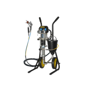 WAGNER WILDCAT 18:40 Pump Cart High Pressure Filter
