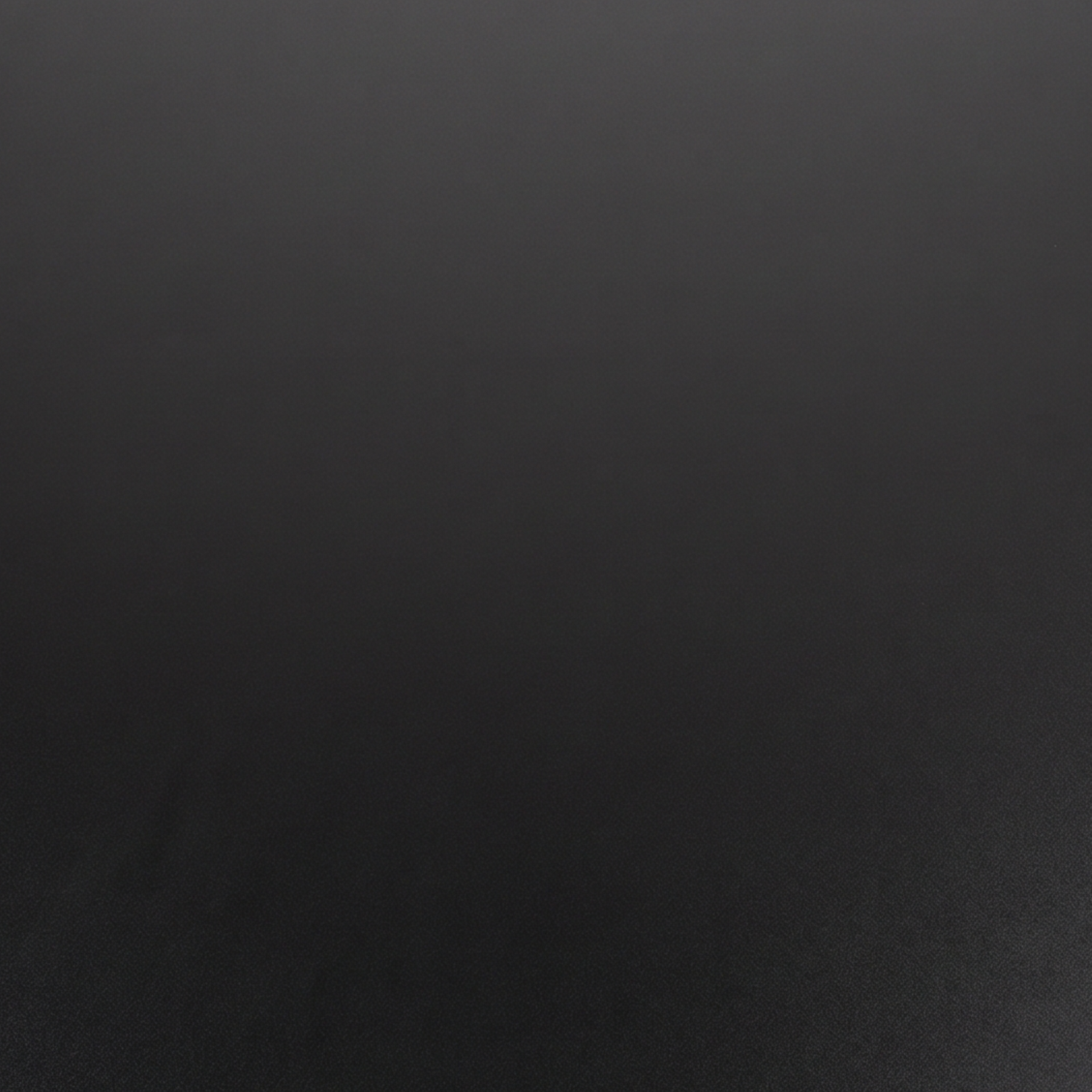 4' x 8' 1/4" Black Melamine MDF Panel – SP109 (25 Pc)