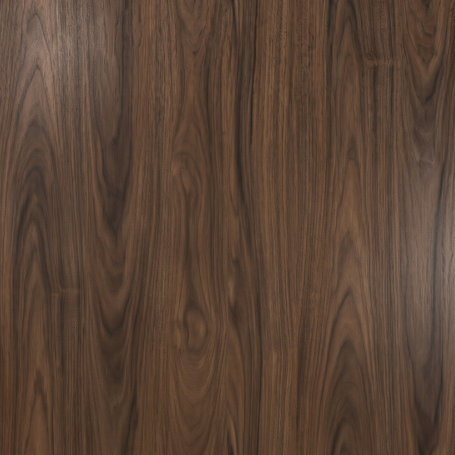 5' x 9' 3/4" #SP498 IPB PERUVIAN WALNUT HARMONY 36PC UNIT MELAMINE