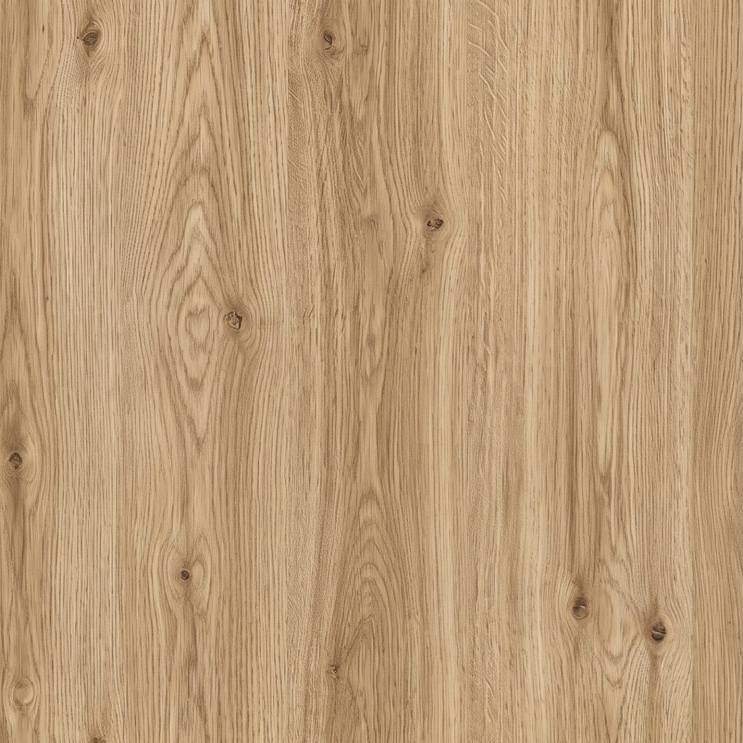 5' x 9' 3/4" #SP500 IPB TYBEE OAK NATURAL SUPERMATTE 36PC UNIT MELAMINE