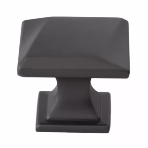 T-Shape Cabinet Knob (Graphite Finish)