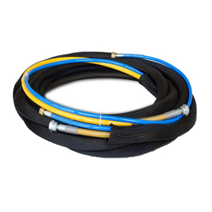 WAGNER TWIN 25' Hose Set