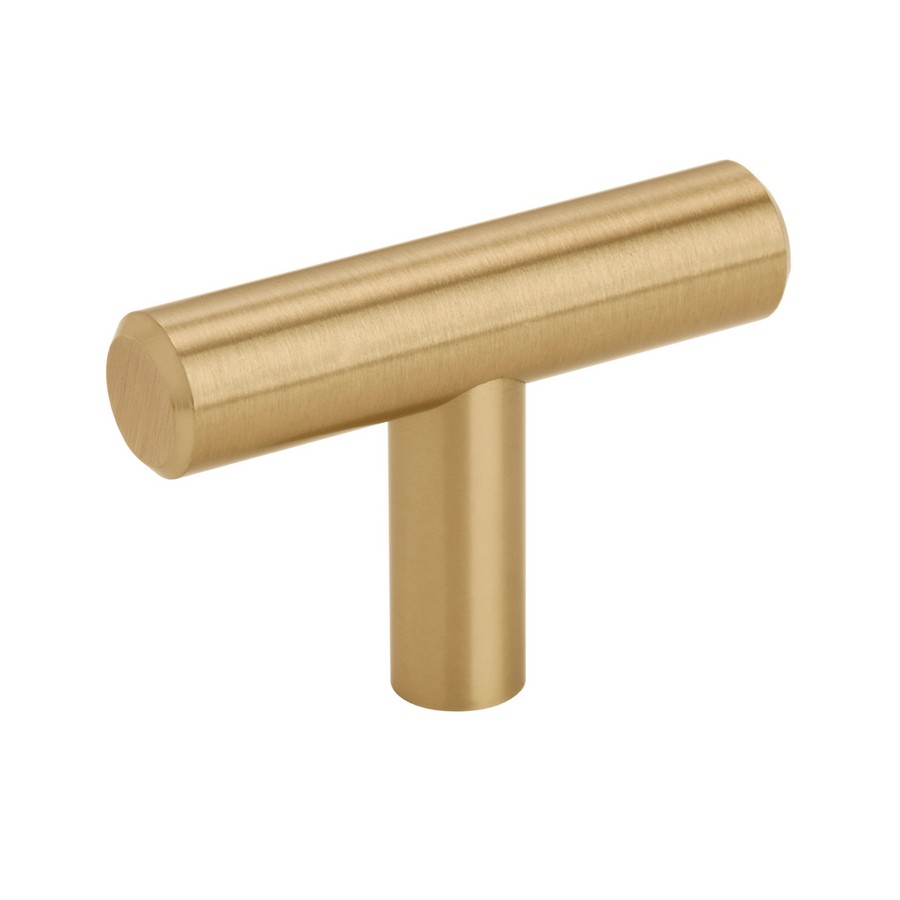 Amerock BP-19009 Knob - Champagne Bronze