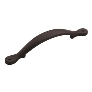 Amerock BP-1587 Pull Inspirations Collection - Matte Black