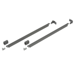 SCALA RECTANGULAR SIDE RAILING SET – STONE