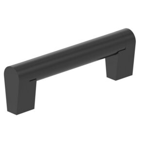 BP-37141-MB 96MM Matte Black Cabinet Pull