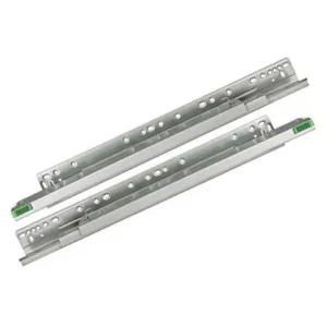 ELITE PLUS DRAWER SLIDES – 18" (3/4 BOX MATERIAL)