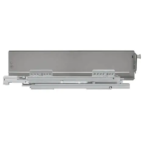 H250 DRAWER SIDE SYSTEM – STONE / NOVA PRO SCALA