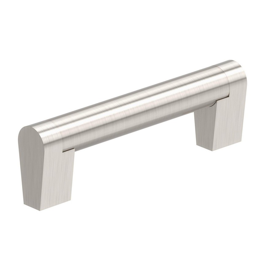 BP-37141-G10 96MM Satin Nickel Cabinet Pull