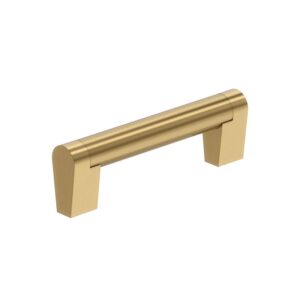 BP-37142-CZ 128MM Champagne Bronze Cabinet Pull