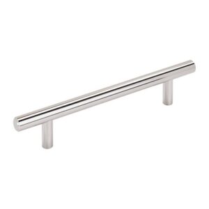 BP-40517-26 128MM Polished Chrome Cabinet Pull