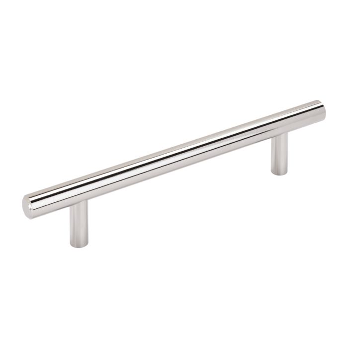 BP-40517-26 128MM Polished Chrome Cabinet Pull