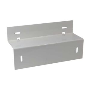 ADA 4" Offset Toe Kick Bracket – White Finish | 71511 82 253