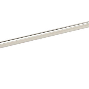 Amerock BP-19014 Pull Bar Pulls Collection - Polished Nickel