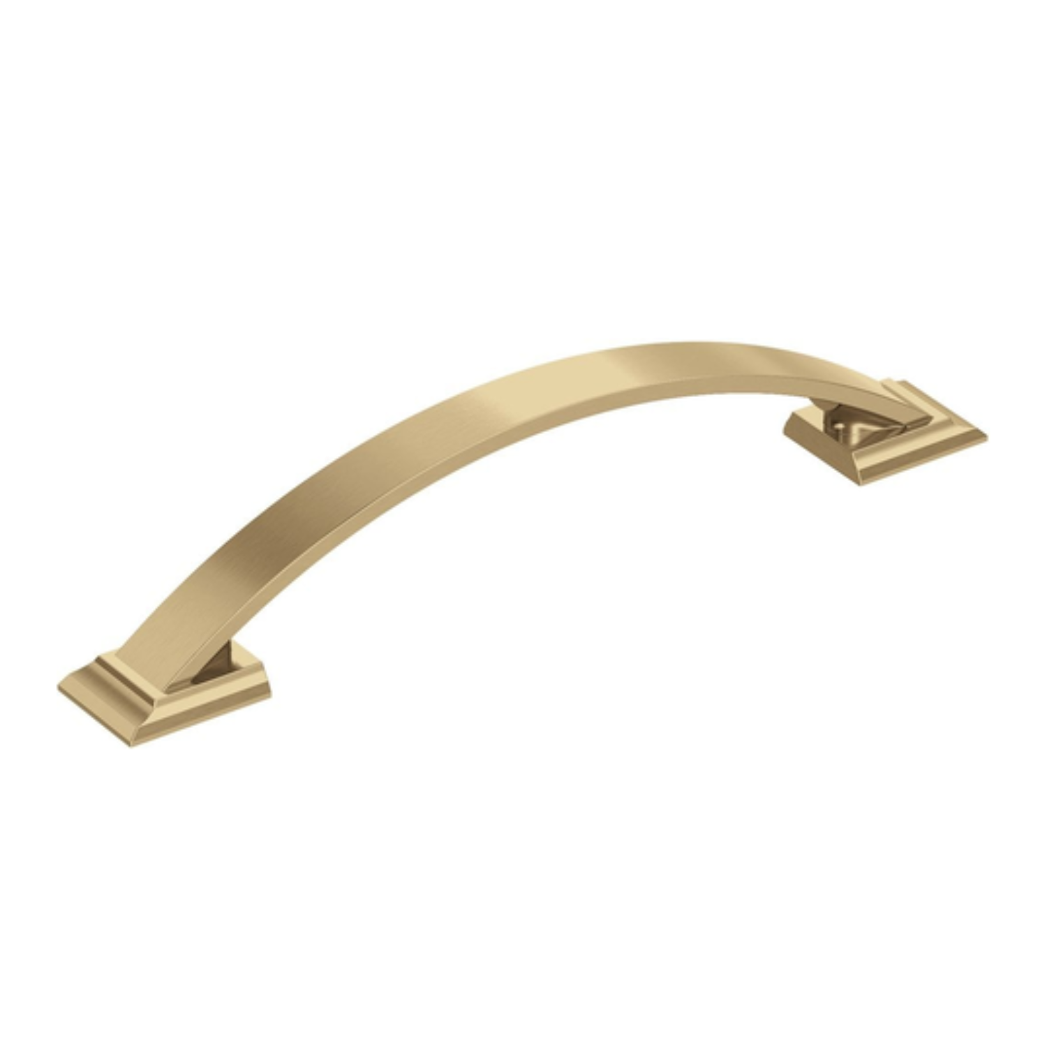 Amerock BP-29363 Pull Candler Collection – Champagne Bronze