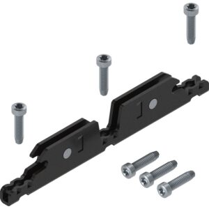 Blum 24K4201A Front Fixing Bracket for Aluminum Fronts – 20/Box – Sold by Each