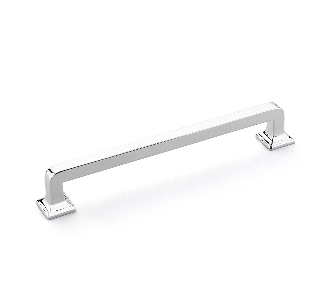 BP-53721-26 – 128MM Cabinet Pull – Polished Chrome