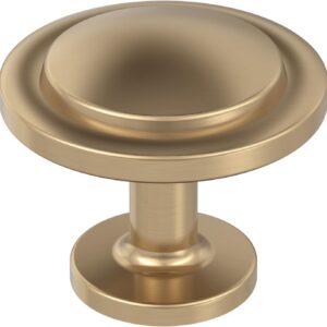 BP37025-CZ – 1-3/16″ Cabinet Knob – Champagne Bronze