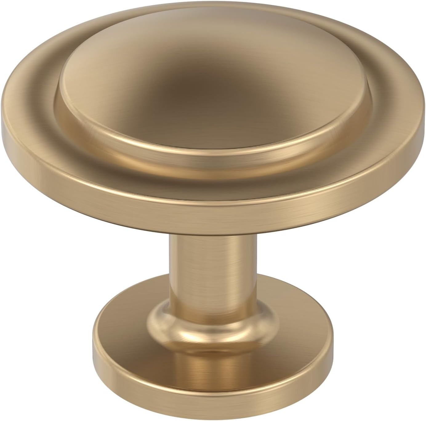 BP37025-CZ – 1-3/16″ Cabinet Knob – Champagne Bronze