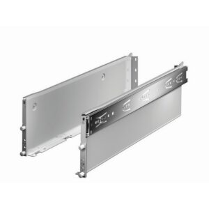 Grass ZBox 6223 Drawer System – 6" Height – 18-1/2" – White – 5/Pack