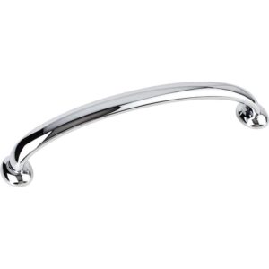 BP53802-26 – 128mm Cabinet Pull – Polished Chrome