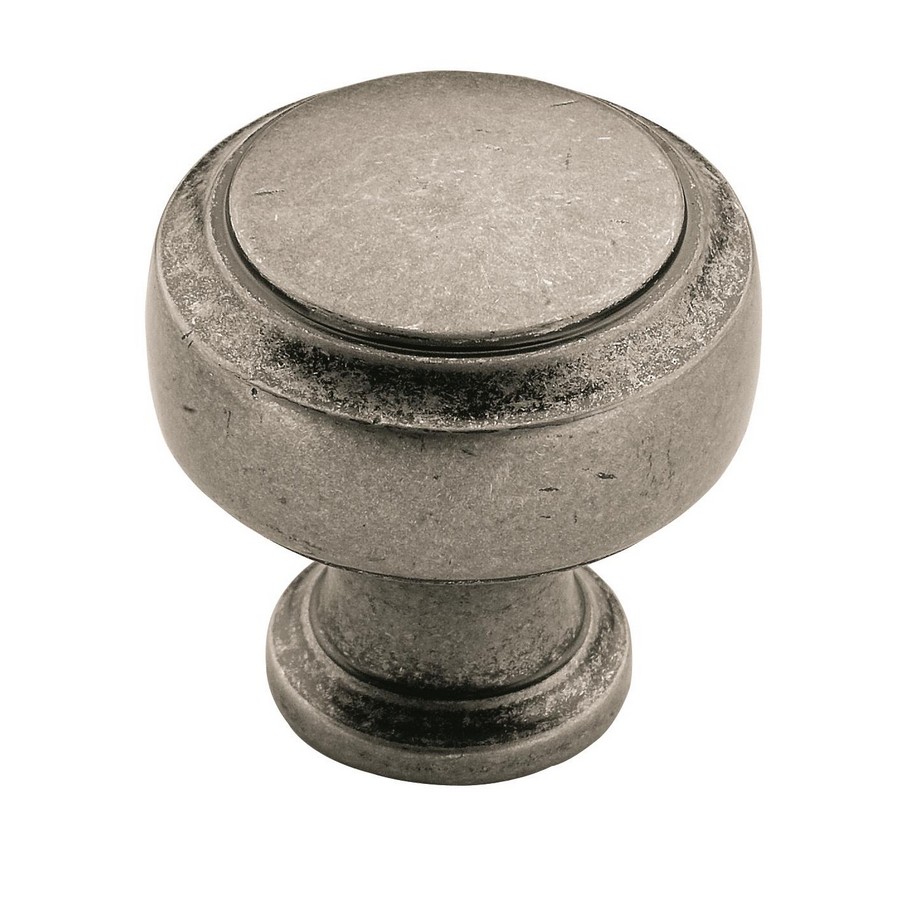 BP-55312-AP – 28mm Cabinet Knob – Antique Pewter