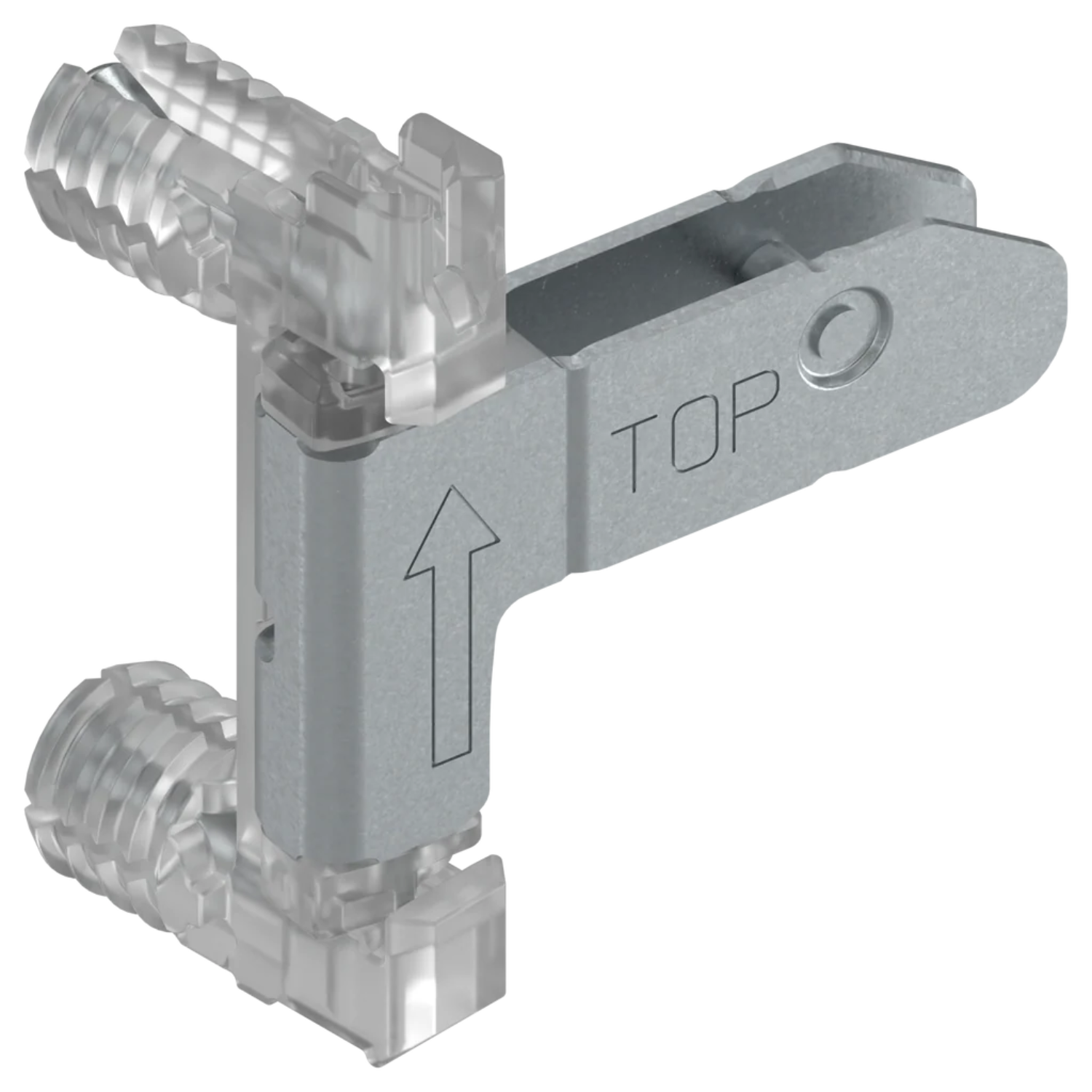 Blum MERIVOBOX INSERTA Fixing Clips for Bottom – 500/Box