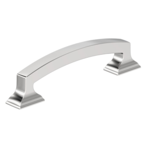 BP37121-26 – 96mm Cabinet Pull – Polished Chrome