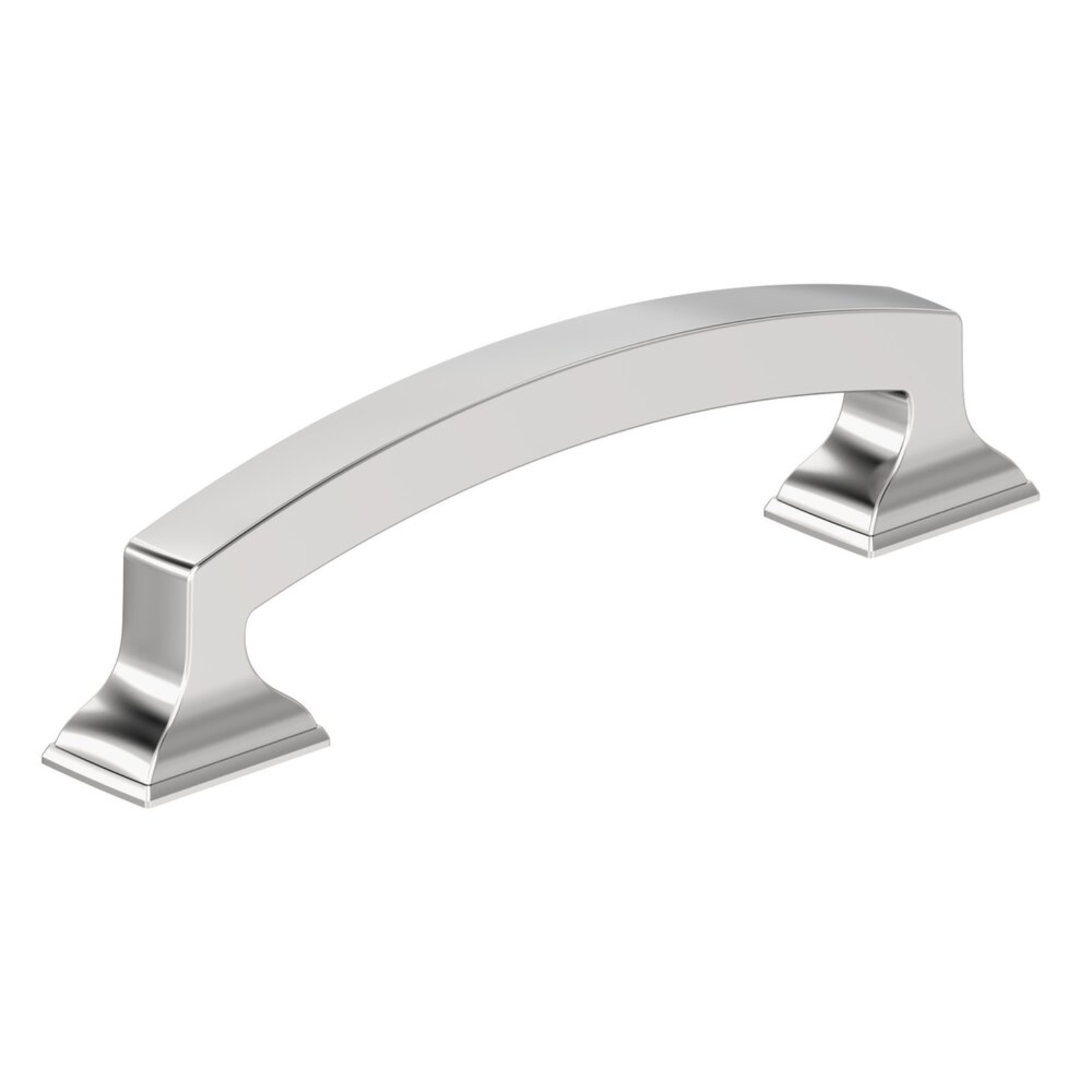 BP37121-G10 – 96mm Cabinet Pull – Satin Nickel