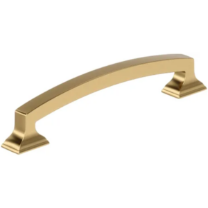 BP37122-CZ – 128mm Cabinet Pull – Champagne Bronze