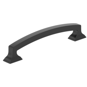 BP37122-MB – 128mm Cabinet Pull – Matte Black