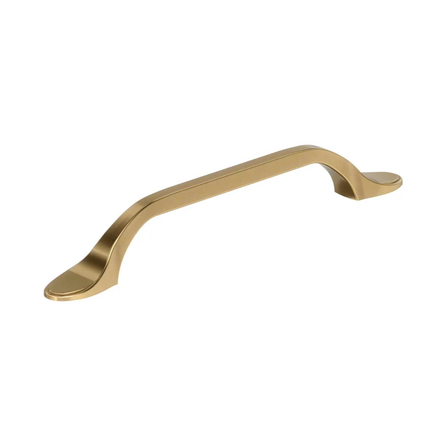 BP21937-CZ – 128mm Cabinet Pull – Champagne Bronze