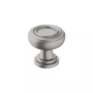 BP36774-G10 – 1-1/8" Cabinet Knob – Satin Nickel