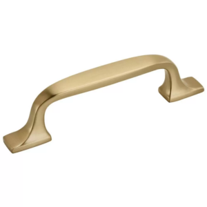BP-55316-CZ – 76mm Cabinet Pull – Champagne Bronze