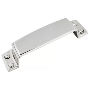 BP-55318-26 – 89mm Cabinet Pull – Polished Chrome