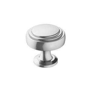 BP-36765-26 – 1-1/4" Cabinet Knob – Polished Chrome