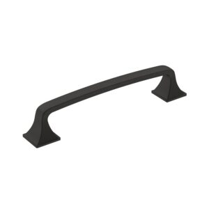 BP36776-FB – 128mm Cabinet Pull – Matte Black
