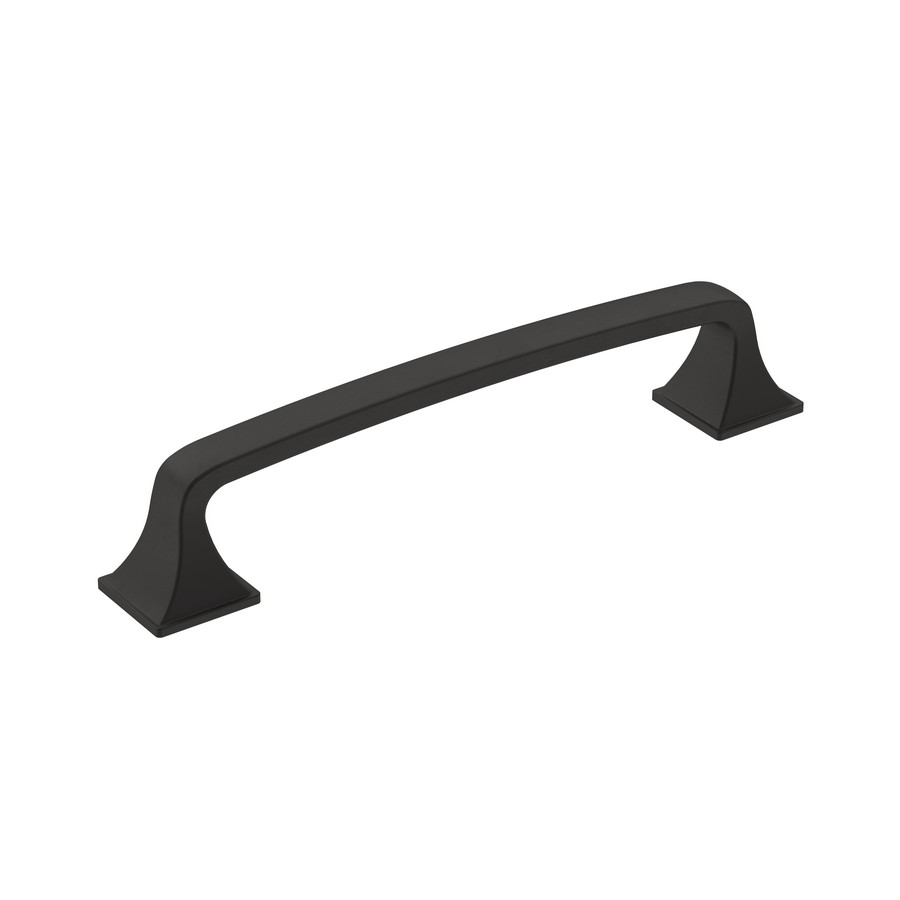BP36776-FB – 128mm Cabinet Pull – Matte Black